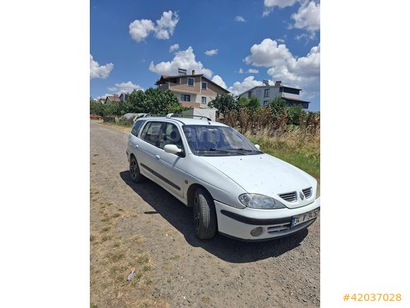 BRC OTOMOTİV'DEN MEGANE 2003 MODEL SIFIR MOTOR