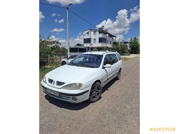 BRC OTOMOTİV'DEN MEGANE 2003 MODEL SIFIR MOTOR