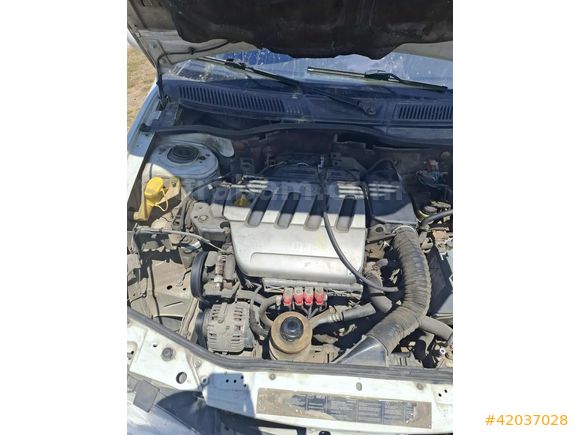 BRC OTOMOTİV'DEN MEGANE 2003 MODEL SIFIR MOTOR
