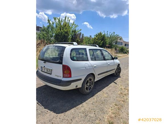 BRC OTOMOTİV'DEN MEGANE 2003 MODEL SIFIR MOTOR