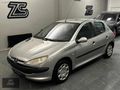 OTOMATİK! 2002 PEUGEOT 206 1.4 LPG'Lİ KLİMALI ORJ 184.000 KM