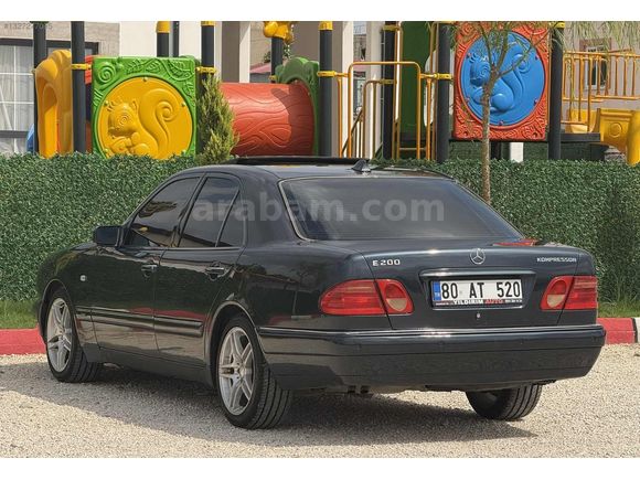 KOLEKSİYONLUK E2 MAKAM PAKET E200 KOMP. AVANTGARDE