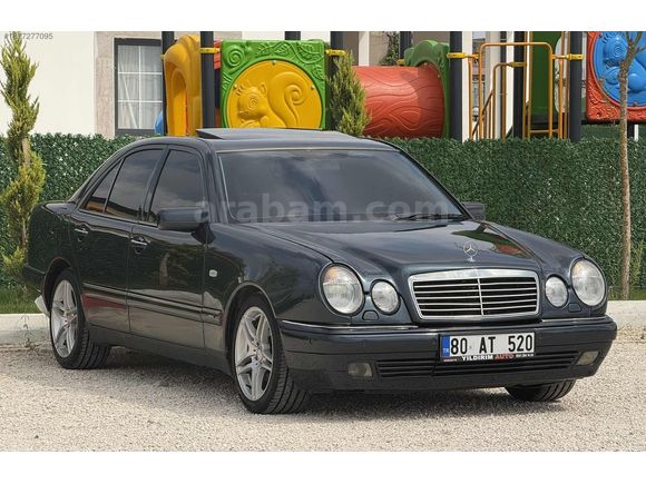 KOLEKSİYONLUK E2 MAKAM PAKET E200 KOMP. AVANTGARDE