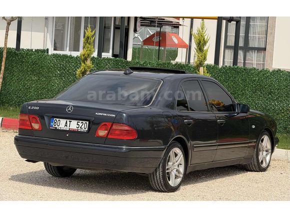 KOLEKSİYONLUK E2 MAKAM PAKET E200 KOMP. AVANTGARDE