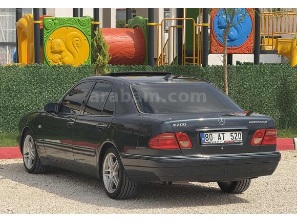 KOLEKSİYONLUK E2 MAKAM PAKET E200 KOMP. AVANTGARDE