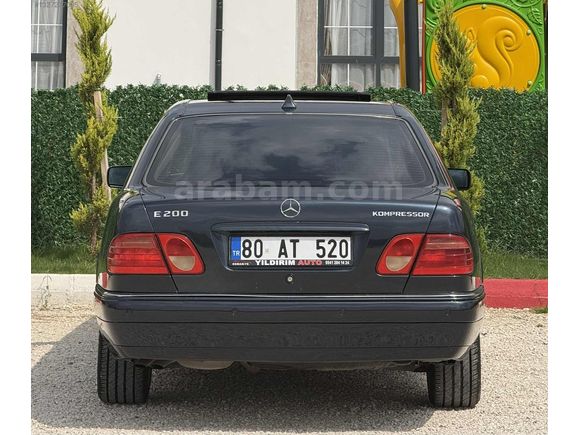 KOLEKSİYONLUK E2 MAKAM PAKET E200 KOMP. AVANTGARDE