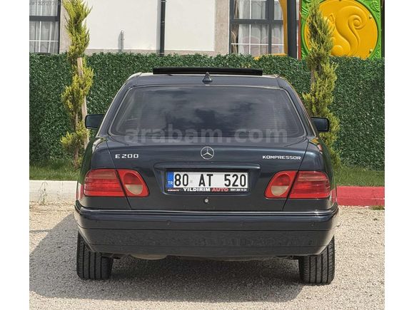 KOLEKSİYONLUK E2 MAKAM PAKET E200 KOMP. AVANTGARDE