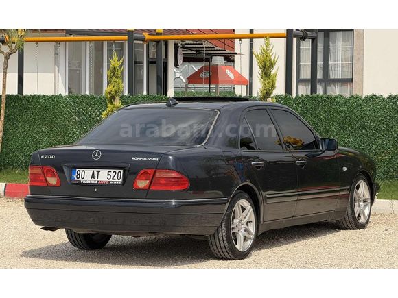 KOLEKSİYONLUK E2 MAKAM PAKET E200 KOMP. AVANTGARDE