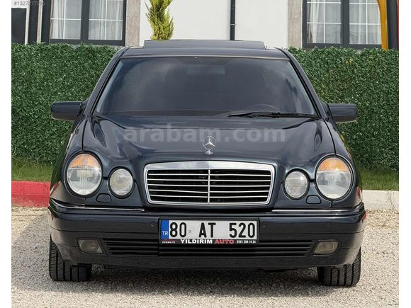 KOLEKSİYONLUK E2 MAKAM PAKET E200 KOMP. AVANTGARDE