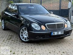 2006 Mercedes-Benz E200 Avantgarde-Cam Tavan-Otomatik-3 Boya