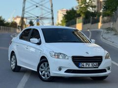 Sahibinden Peugeot 301 1.6 HDi Active 2016 Model