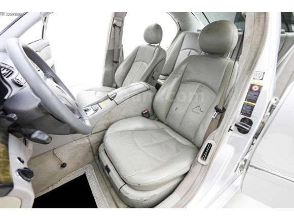 TCR MOTORSDAN E200 KOMP AVANTGARDE CAM TAVANLI