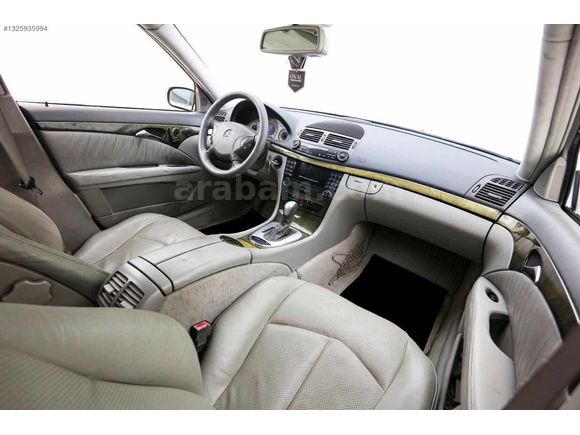 TCR MOTORSDAN E200 KOMP AVANTGARDE CAM TAVANLI