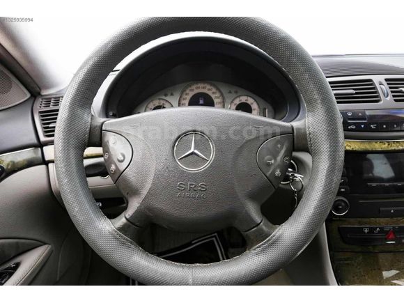 TCR MOTORSDAN E200 KOMP AVANTGARDE CAM TAVANLI