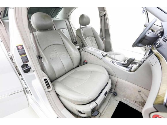 TCR MOTORSDAN E200 KOMP AVANTGARDE CAM TAVANLI