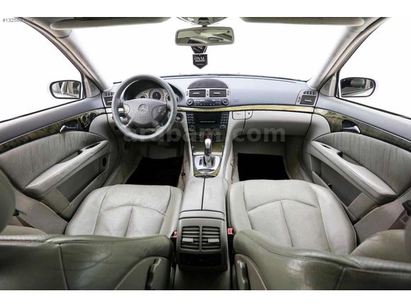 TCR MOTORSDAN E200 KOMP AVANTGARDE CAM TAVANLI