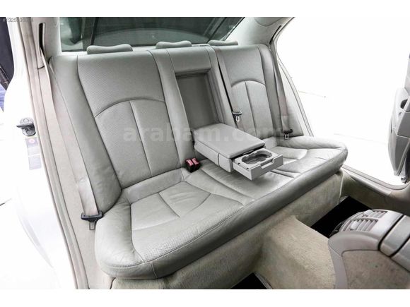 TCR MOTORSDAN E200 KOMP AVANTGARDE CAM TAVANLI