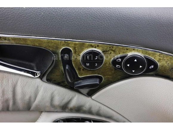 TCR MOTORSDAN E200 KOMP AVANTGARDE CAM TAVANLI