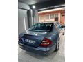 US-CAR MERCEDES BENZ E200 AVANTGARDE 2003 MODEL BAKIMLI