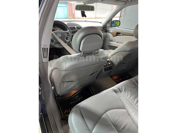 US-CAR MERCEDES BENZ E200 AVANTGARDE 2003 MODEL BAKIMLI