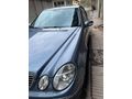 US-CAR MERCEDES BENZ E200 AVANTGARDE 2003 MODEL BAKIMLI