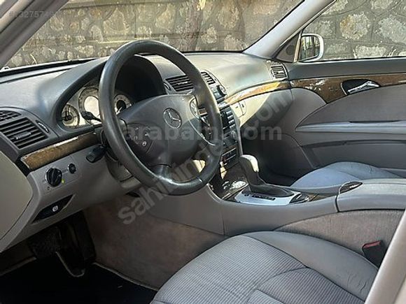 DİP^TEN İLK ELDEN KULLANILMIŞ TEMİZ MERCEDES