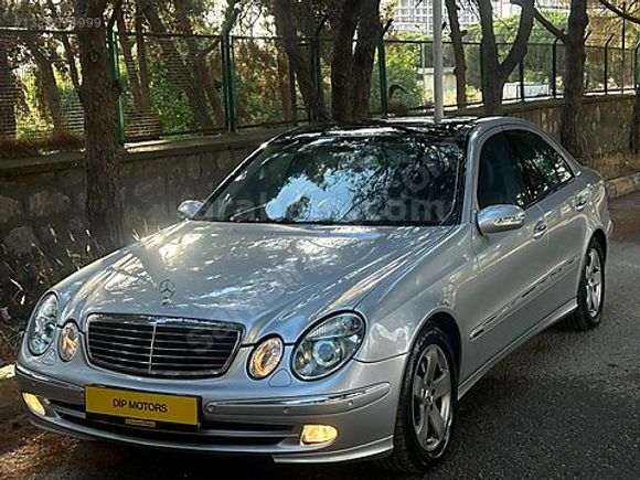 DİP^TEN İLK ELDEN KULLANILMIŞ TEMİZ MERCEDES