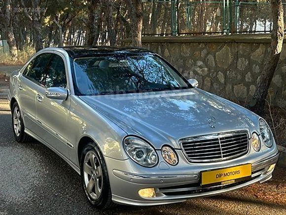 DİP^TEN İLK ELDEN KULLANILMIŞ TEMİZ MERCEDES