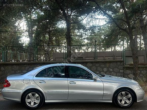 DİP^TEN İLK ELDEN KULLANILMIŞ TEMİZ MERCEDES