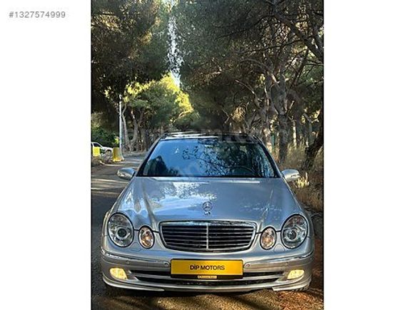 DİP^TEN İLK ELDEN KULLANILMIŞ TEMİZ MERCEDES