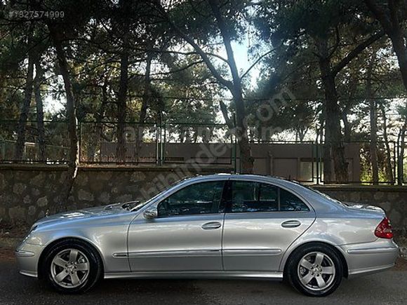 DİP^TEN İLK ELDEN KULLANILMIŞ TEMİZ MERCEDES