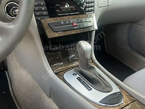 DİP^TEN İLK ELDEN KULLANILMIŞ TEMİZ MERCEDES