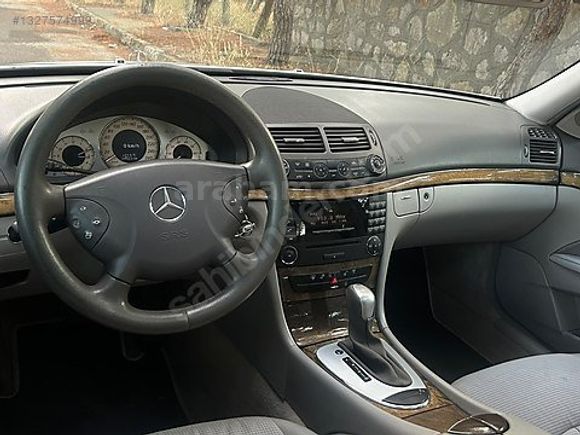 DİP^TEN İLK ELDEN KULLANILMIŞ TEMİZ MERCEDES
