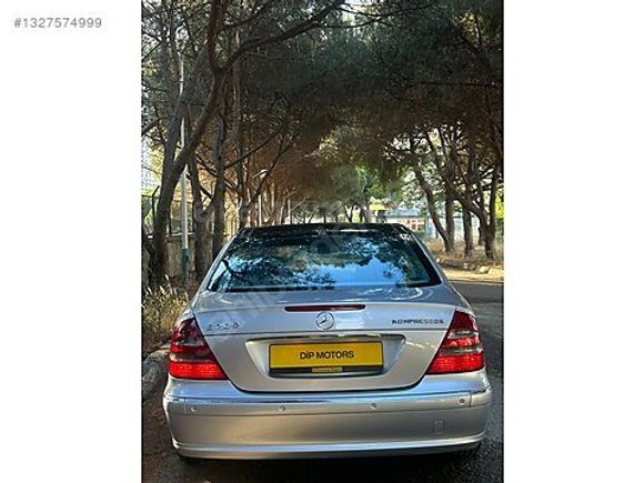 DİP^TEN İLK ELDEN KULLANILMIŞ TEMİZ MERCEDES