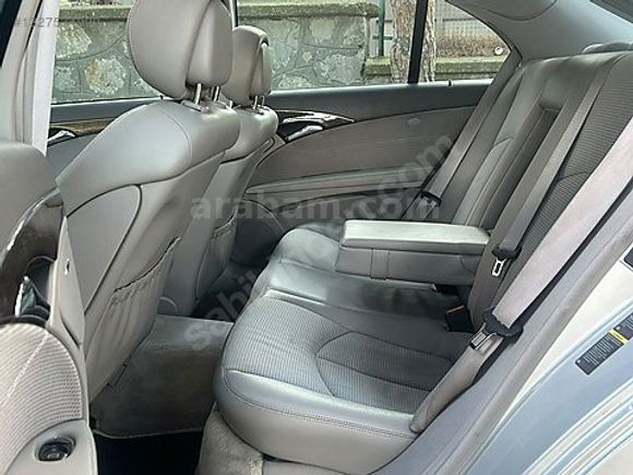 DİP^TEN İLK ELDEN KULLANILMIŞ TEMİZ MERCEDES