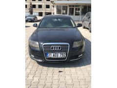 OTOMATİK 2010 AUDİ A6 2.0 TDI Multitronic - Sahibinden Acil Satılık