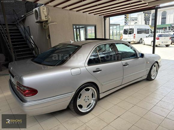 RİMONS GROUP'TAN E200 KOMPRESSOR E1 TÜM KARTLARA TAKSİT İMKANI