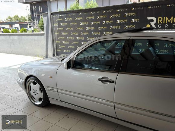RİMONS GROUP'TAN E200 KOMPRESSOR E1 TÜM KARTLARA TAKSİT İMKANI