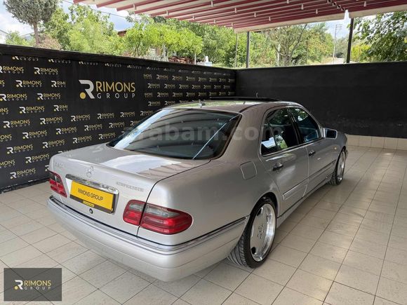 RİMONS GROUP'TAN E200 KOMPRESSOR E1 TÜM KARTLARA TAKSİT İMKANI