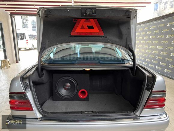 RİMONS GROUP'TAN E200 KOMPRESSOR E1 TÜM KARTLARA TAKSİT İMKANI