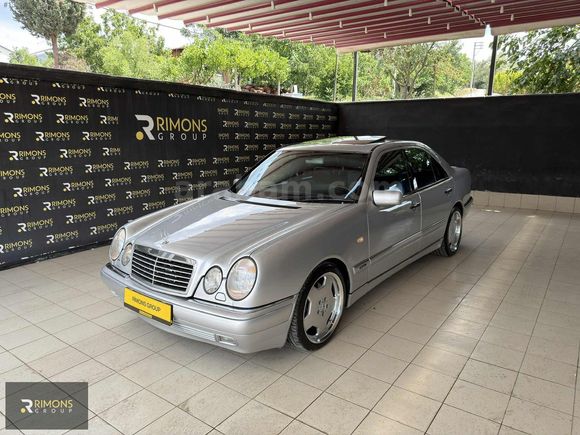 RİMONS GROUP'TAN E200 KOMPRESSOR E1 TÜM KARTLARA TAKSİT İMKANI