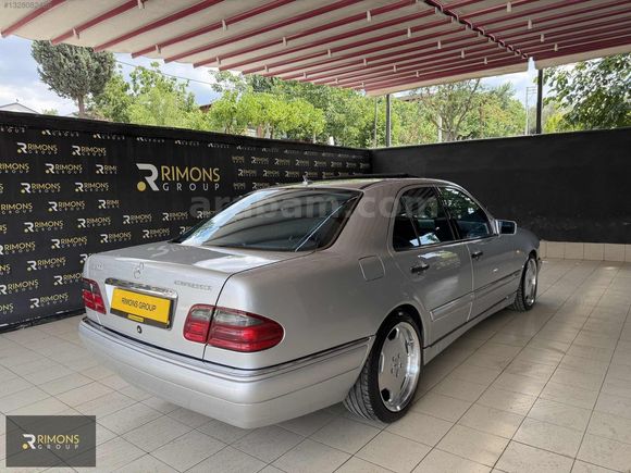 RİMONS GROUP'TAN E200 KOMPRESSOR E1 TÜM KARTLARA TAKSİT İMKANI