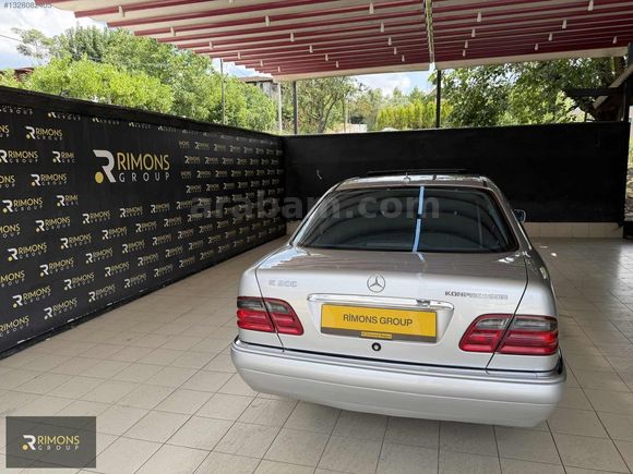 RİMONS GROUP'TAN E200 KOMPRESSOR E1 TÜM KARTLARA TAKSİT İMKANI