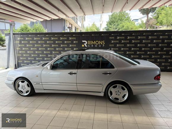 RİMONS GROUP'TAN E200 KOMPRESSOR E1 TÜM KARTLARA TAKSİT İMKANI