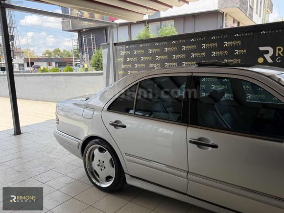 RİMONS GROUP'TAN E200 KOMPRESSOR E1 TÜM KARTLARA TAKSİT İMKANI