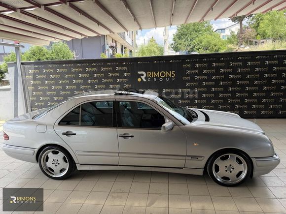 RİMONS GROUP'TAN E200 KOMPRESSOR E1 TÜM KARTLARA TAKSİT İMKANI