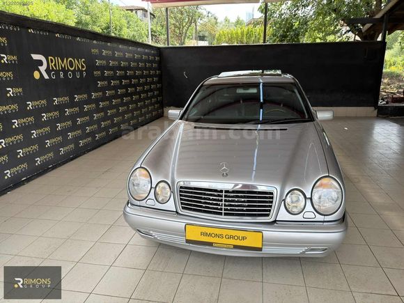 RİMONS GROUP'TAN E200 KOMPRESSOR E1 TÜM KARTLARA TAKSİT İMKANI