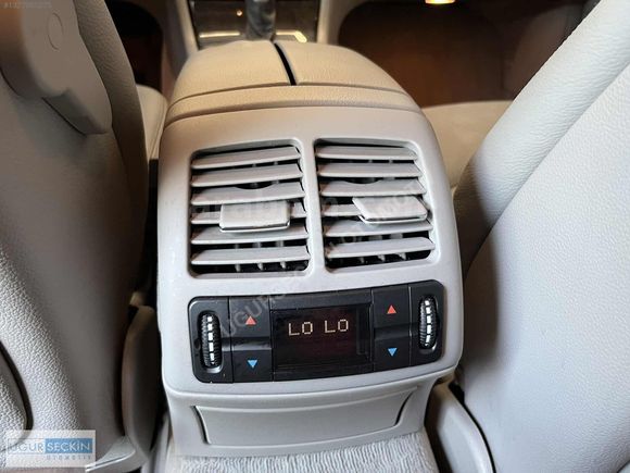 2006 E 200 K AVANTGARDE 106.000 Km'de İLK ELDEN