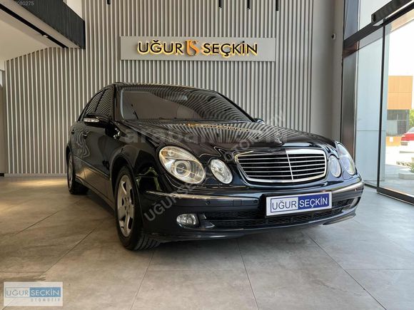 2006 E 200 K AVANTGARDE 106.000 Km'de İLK ELDEN