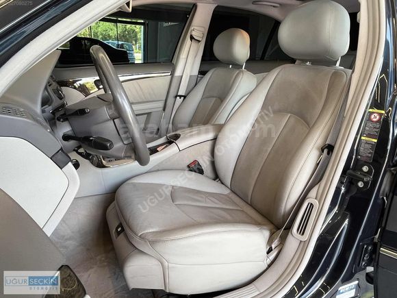 2006 E 200 K AVANTGARDE 106.000 Km'de İLK ELDEN